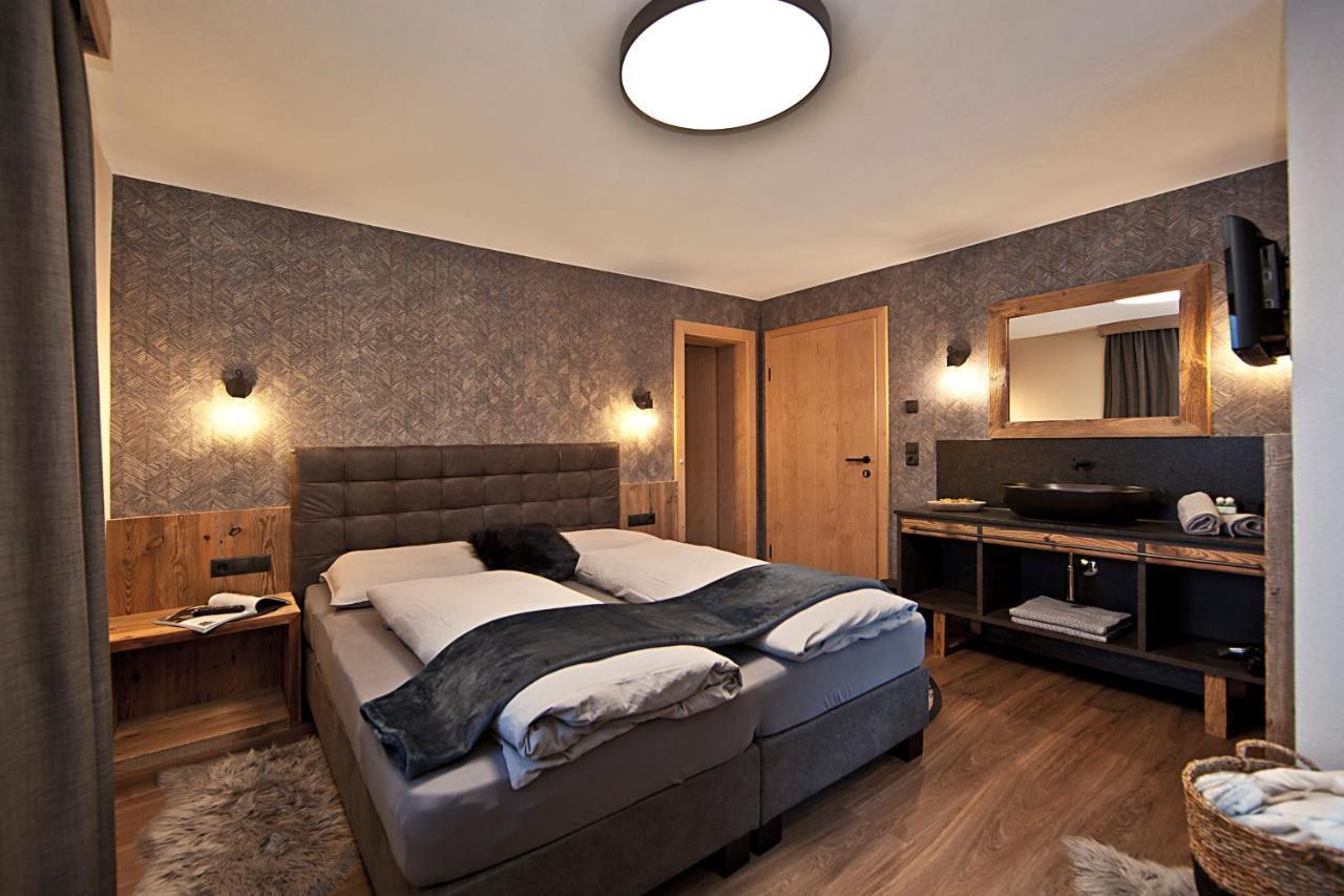 Deluxe Doppelzimmer mit Balkon