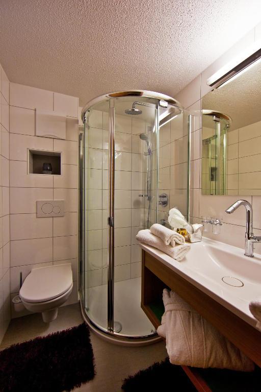 Deluxe Zimmer mit Balkon